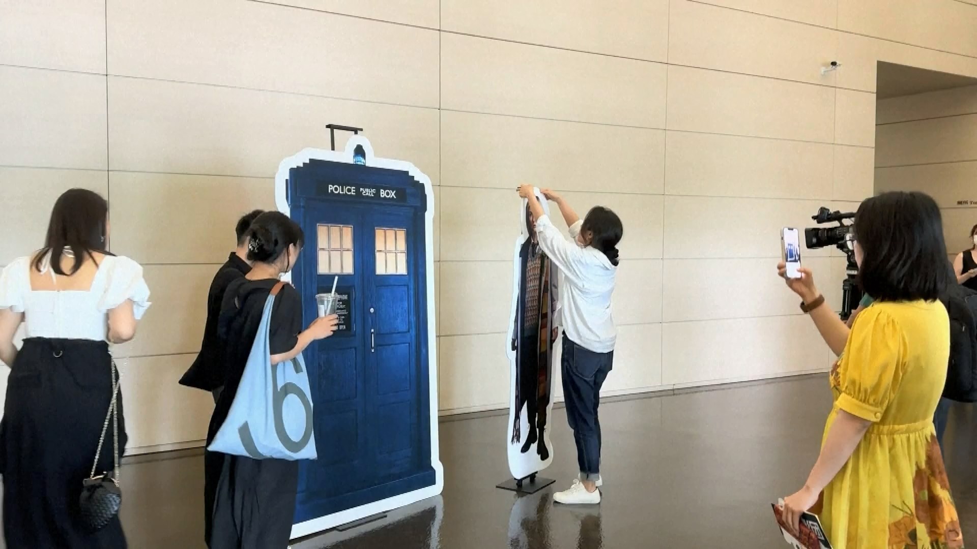 Tahun ini menandai peringatan 60 tahun dimulainya siaran serial TV sci-fi Inggris Doctor Who