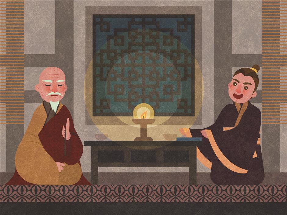 Kebijaksanaan terkadang lebih penting daripada pengetahuan