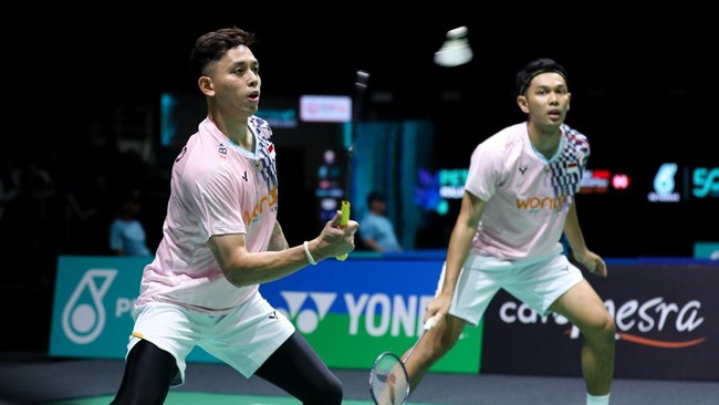 Terdapat enam wakil Indonesia dari tiga sektor berbeda yang akan berlaga pada babak perempat final Thailand Open 2025
