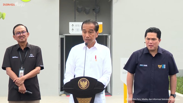 Keputusan tidak menggelar Open House karena sudah tiga tahun tidak buka puasa bersama