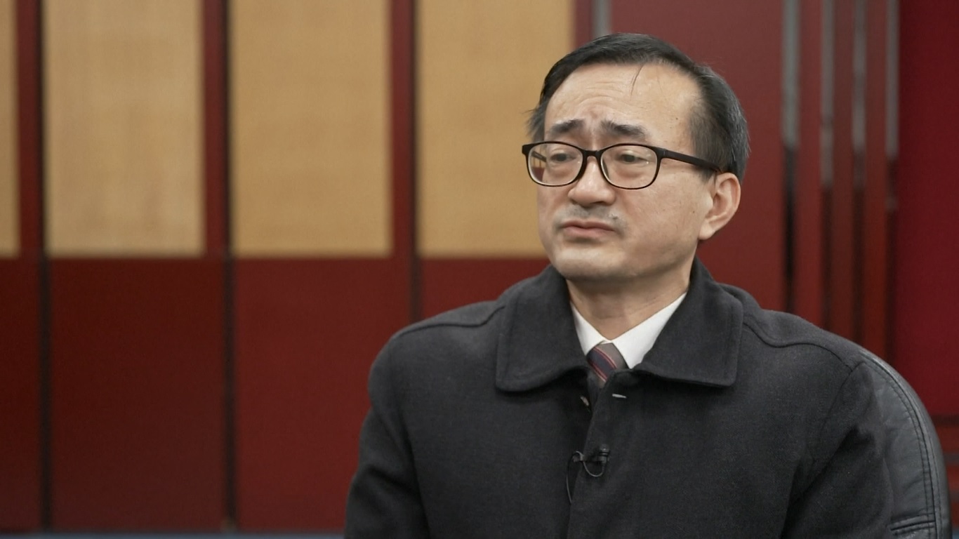 Dari perspektif makro