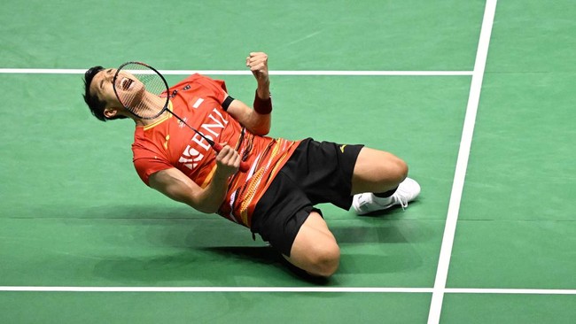 Sebanyak dua wakil Indonesia lolos ke final French Open 2023 yang digelar pada Minggu (29/10) waktu setempat