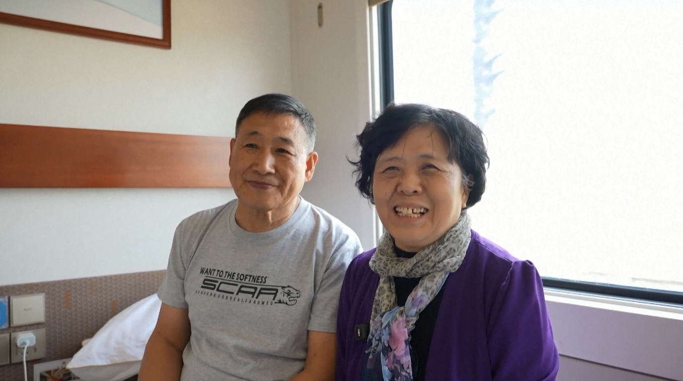 Tiongkok Luncurkan Layanan Kereta Api Ramah Penumpang Jelang Lonjakan Perjalanan Hari Buruh