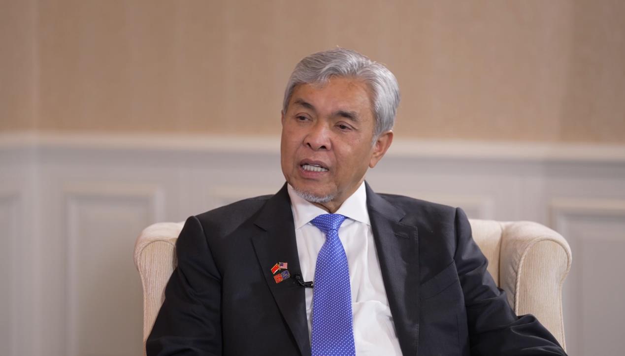 Malaysia telah menyaksikan perkembangan pesat ekonomi Tiongkok dan akan memanfaatkan peluang ini untuk menjalin hubungan kerja sama yang lebih kondusif dengan Tiongkok