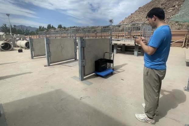 Detektor tanda kehidupan radar ultra-wideband baru telah lulus uji lapangan