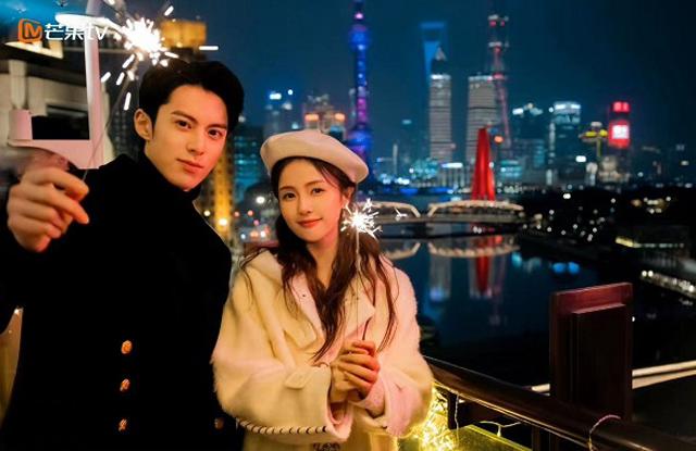 Karena aktingnya yang meningkat dalam Love Between Fairy and Devil