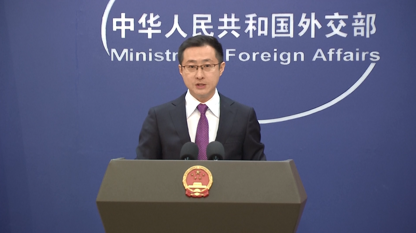 Tiongkok Desak Pihak yang Miliki Wawasan tentang Jepang untuk Pertimbangkan Risiko yang Ditimbulkan oleh Kekuatan Sayap Kanan Jepang