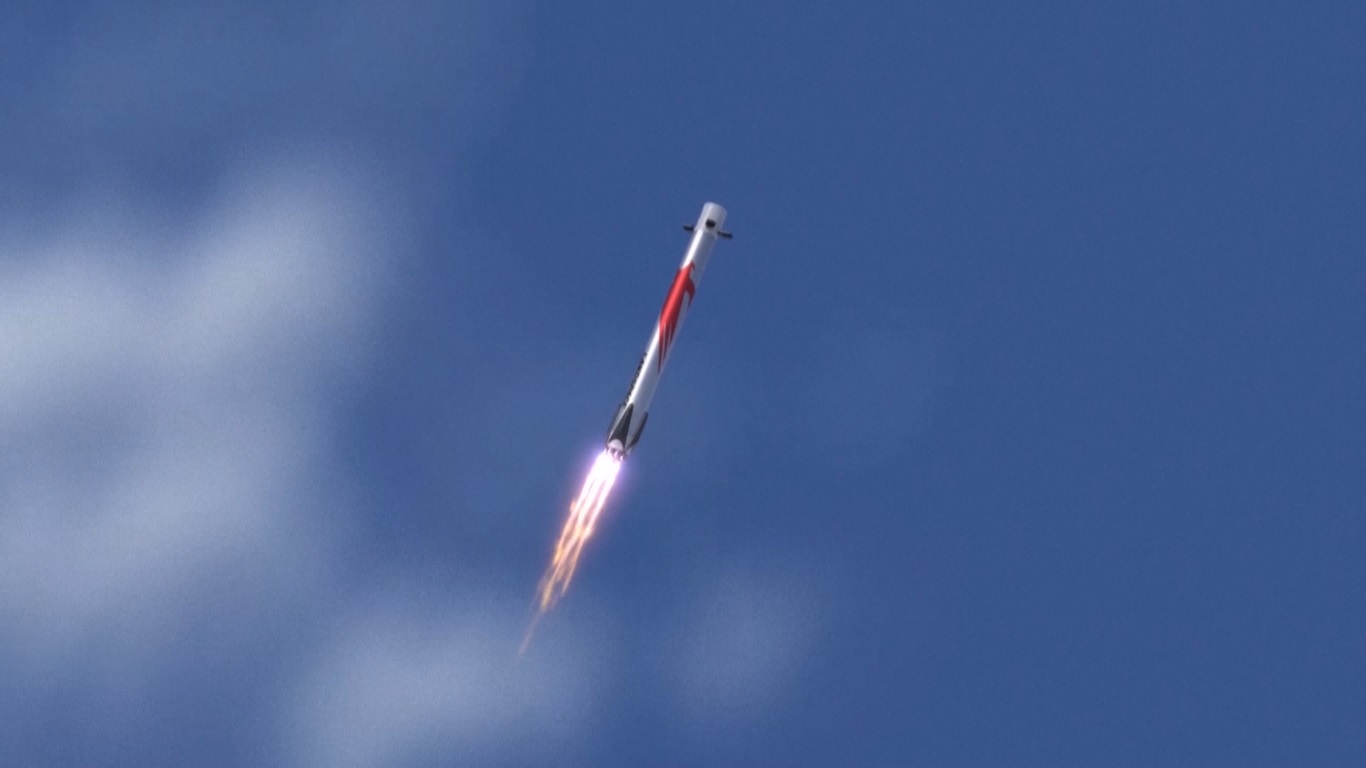 Roket Daur Ulang Buatan Tiongkok &#039;Zhuque-3&#039; akan Lakukan Penerbangan Perdana Tahun Ini