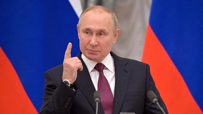 Putin menyampaikan kesediaan Rusia untuk bekerja sama dengan Turki dan negara-negara lain di bidang tersebut