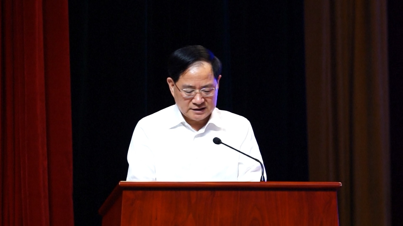 Membentuk jaringan layanan UKM nasional untuk pertama kalinya