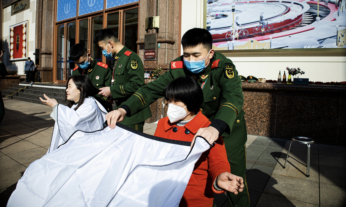 Presiden Xi membalas surat dari unit di Shanghai