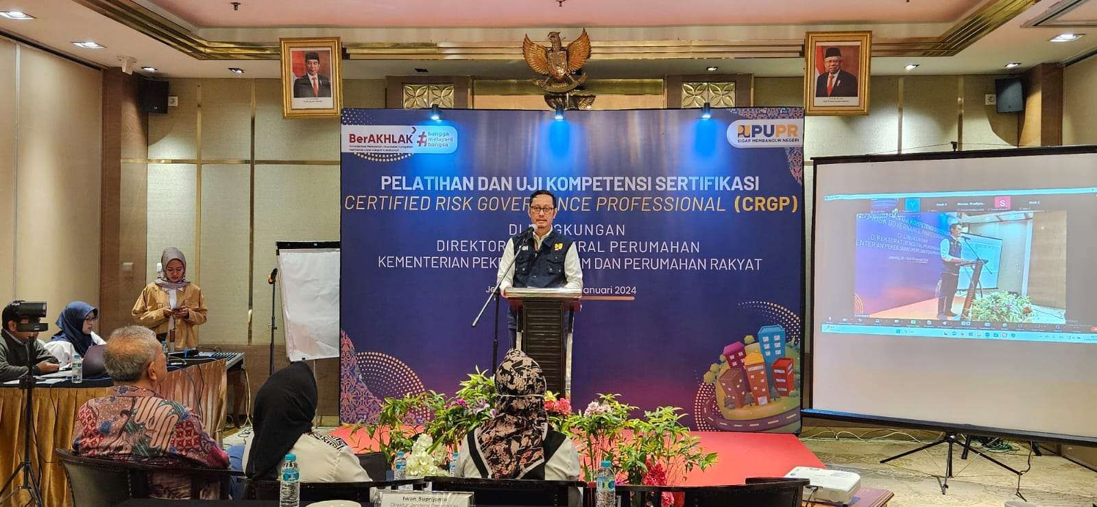 Banyak risiko yang dapat muncul dalam pembangunan perumahan yang harus diantisipasi sejak dini