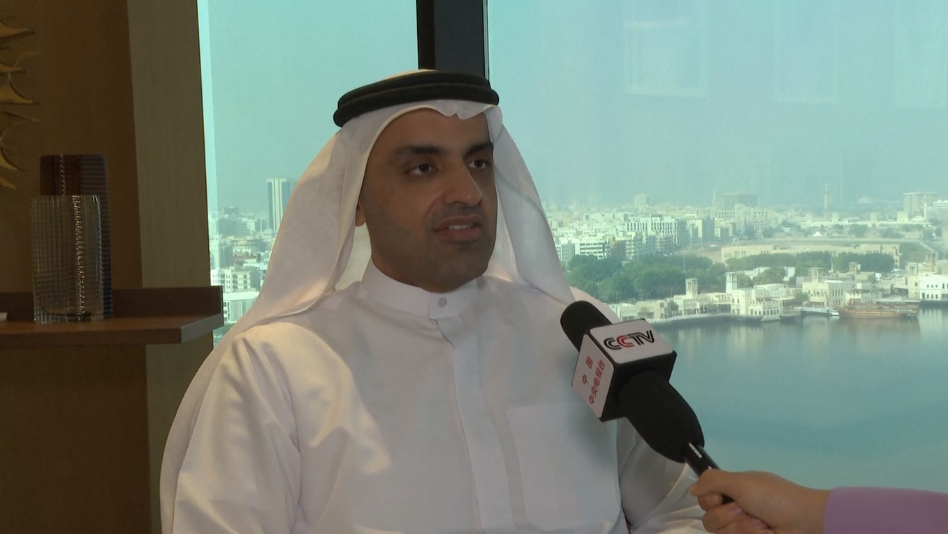 Pimpinan Dubai Chambers Perkirakan Hubungan Bisnis yang Lebih Erat dengan Tiongkok