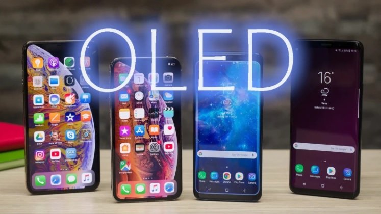 Patut dicatat bahwa kini semakin banyak panel OLED yang diterapkan secara bertahap pada produk layar berukuran sedang