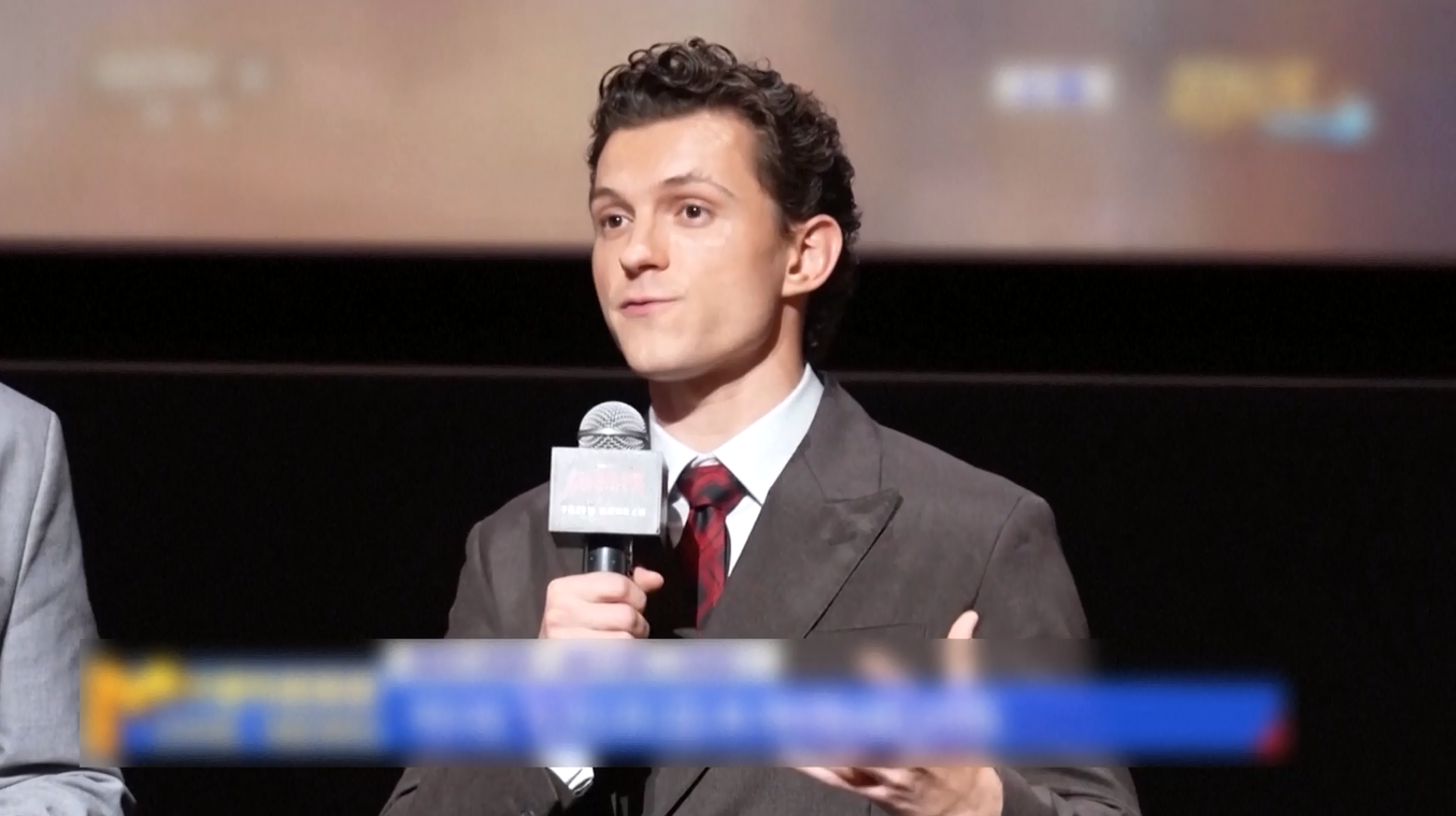 Tim Pemeran Pengganti Jackie Chan Tuai Pujian dari Tom Holland untuk Film Spider-Man: Brand New Day
