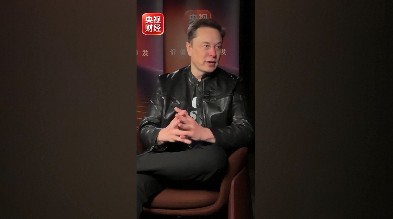 Elon Musk: Tiongkok akan Mengatasi Kendala Komputasi dalam 2-3 Tahun dan Memprediksi Revolusi Robot di Masa Depan