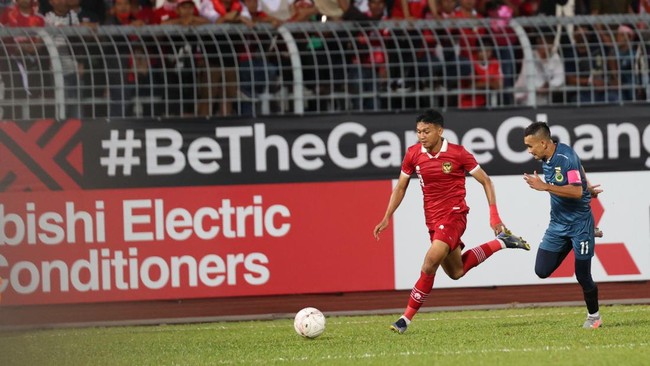 Ketua Badan Tim Nasional (BTN) Sumardji menyebut belum ada rencana perubahan venue kualifikasi Piala Dunia 2026 antara Timnas Indonesia vs Brunei Darussalam