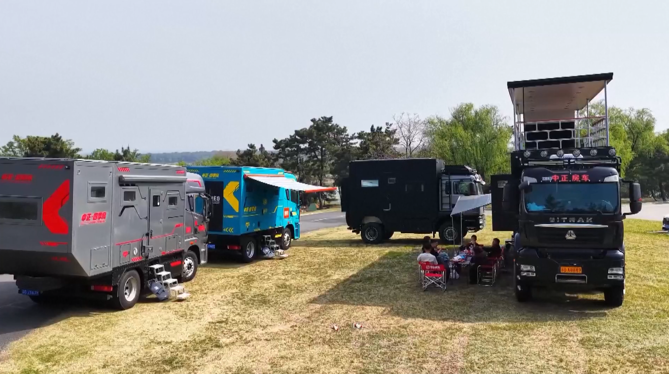 Akomodasi Unik Dorong Pariwisata di Kota Tiongkok Timur