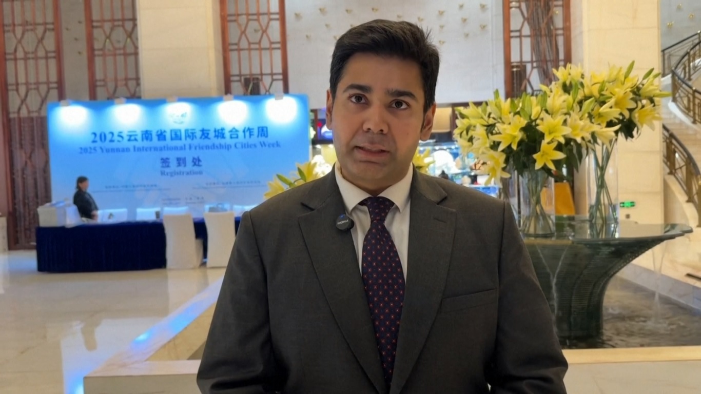 Pameran Tiongkok-Asia Selatan Bantu Para Peserta untuk Cari Kerja Sama di Sektor-Sektor yang sedang Berkembang