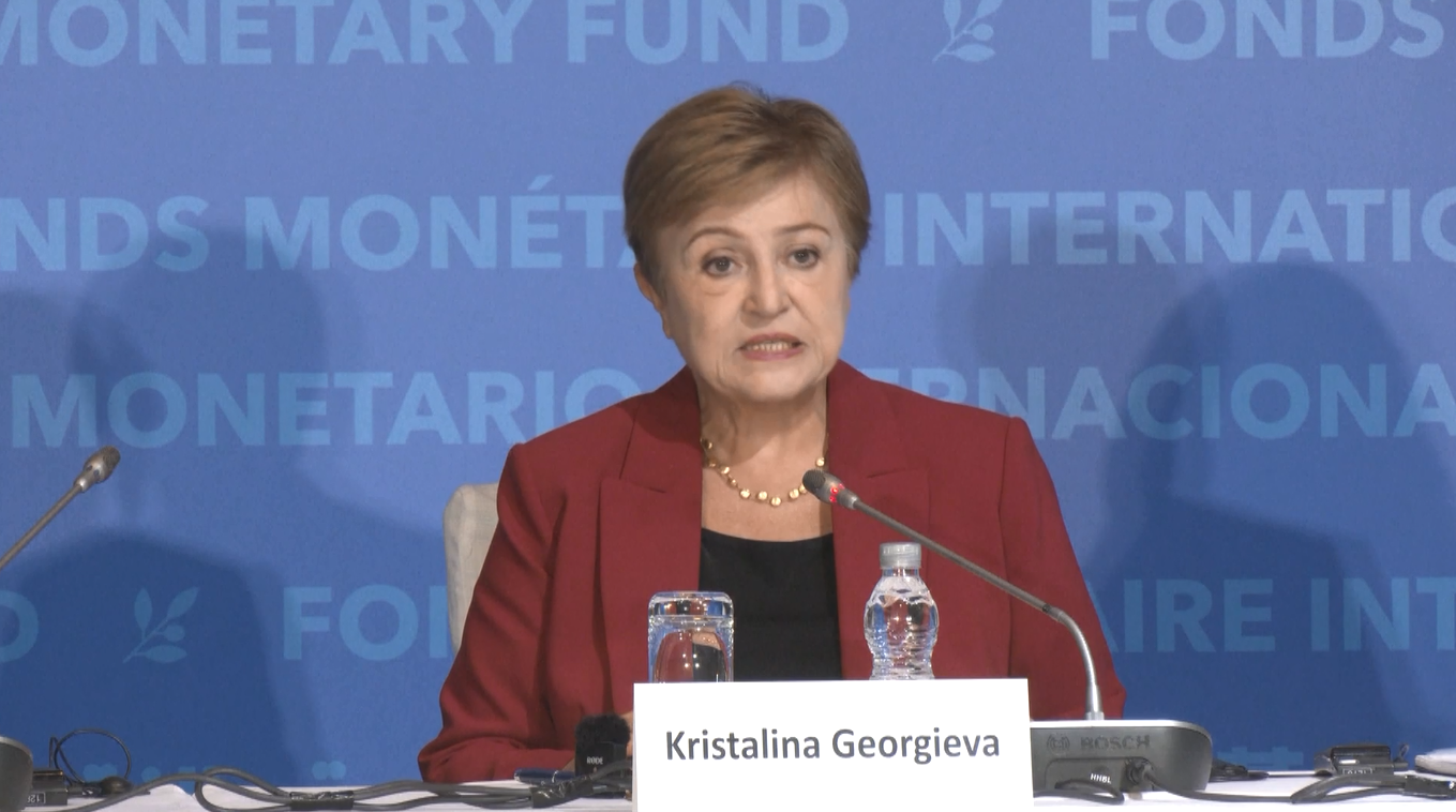 IMF Soroti Ketahanan Ekonomi Tiongkok dan Menaikkan Perkiraan Pertumbuhan Tahun 2025