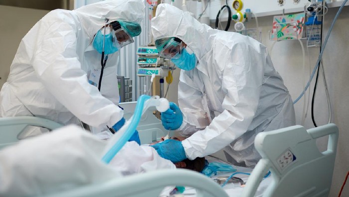 Dalam laporan yang dirilis Organisasi Kesehatan Dunia (WHO) pada 22 November