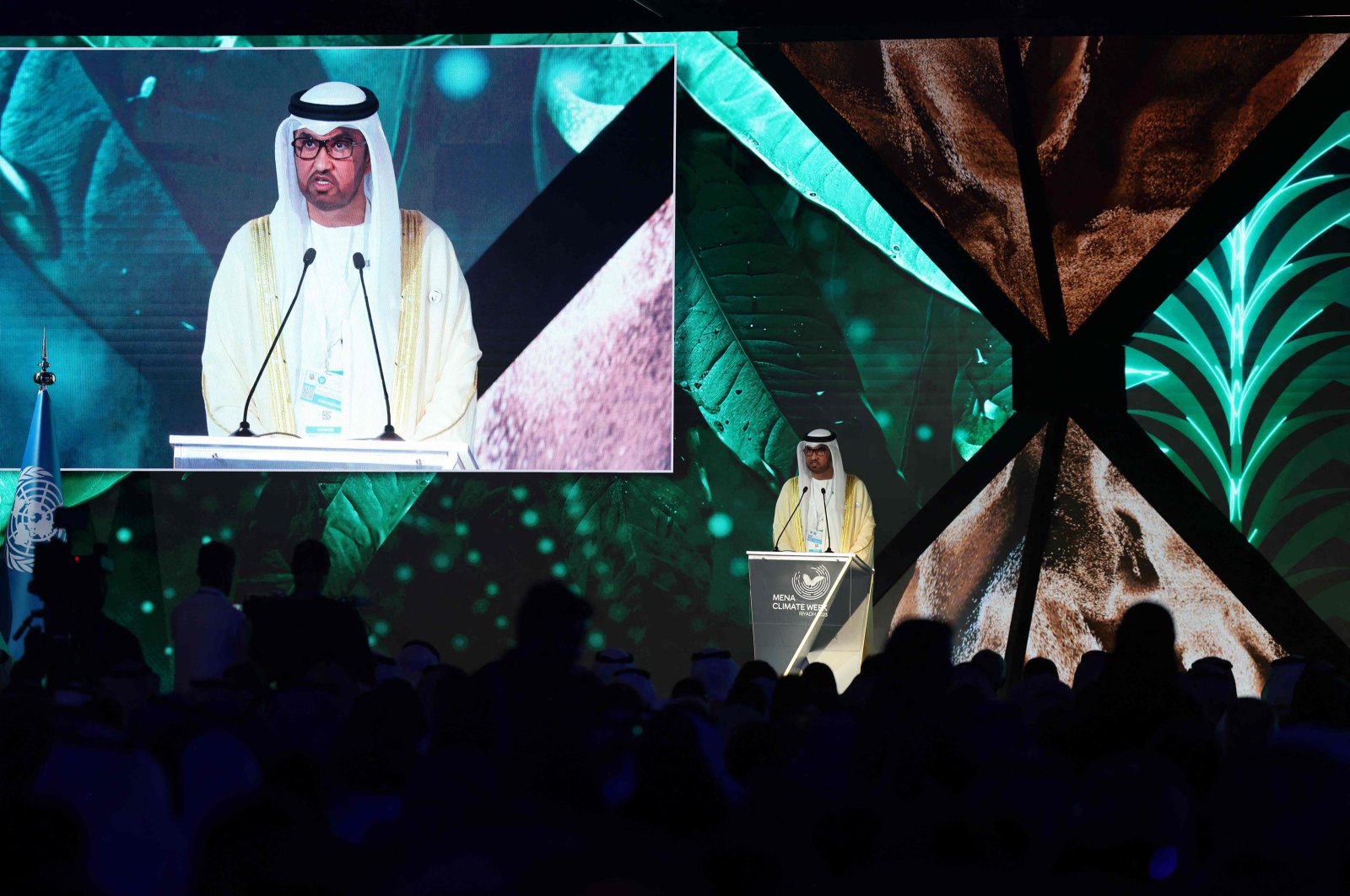 Pada COP26 di Glasgow tahun 2021