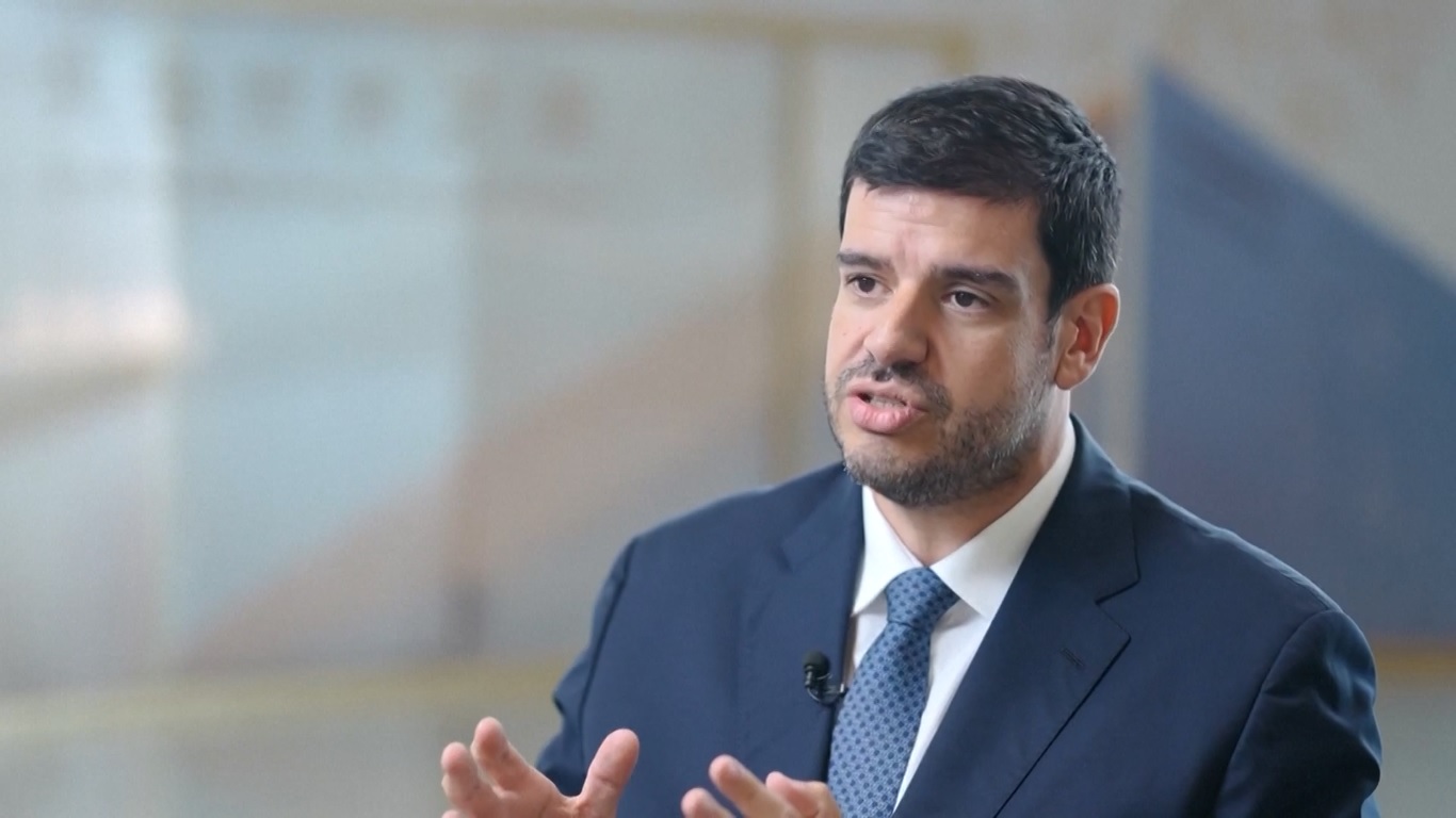 Ketua Euronews: Uni Eropa Perlu Strategi Independensi Tiongkok