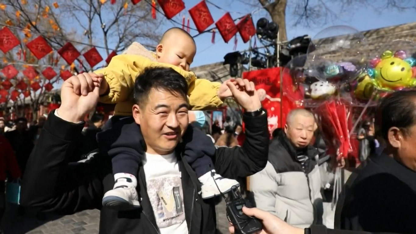 Dengan semakin banyaknya orang yang memilih untuk merayakan Festival Musim Semi dengan melakukan perjalanan wisata