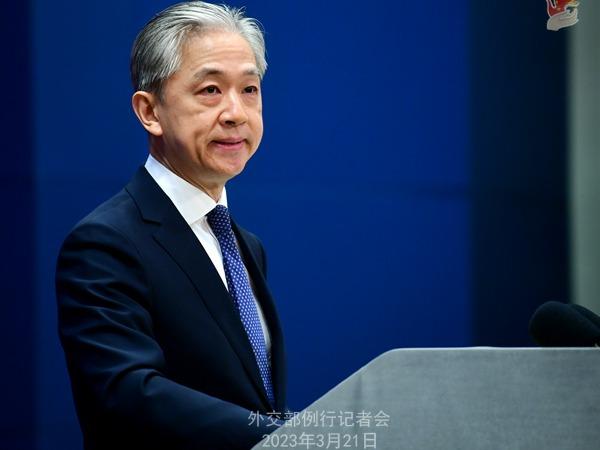 Pihak AS tidak berhak menuduh Tiongkok juga tidak berhak melemparkan tanggung jawabnya kepada pihak Tiongkok