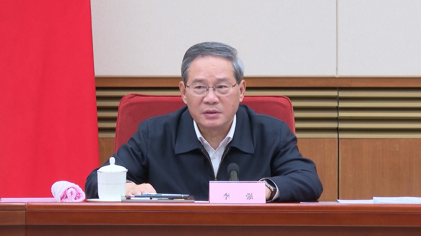 Perdana Menteri Tiongkok Tekankan Formulasi Berkualitas Tinggi dari Rencana 5 Tahun Baru