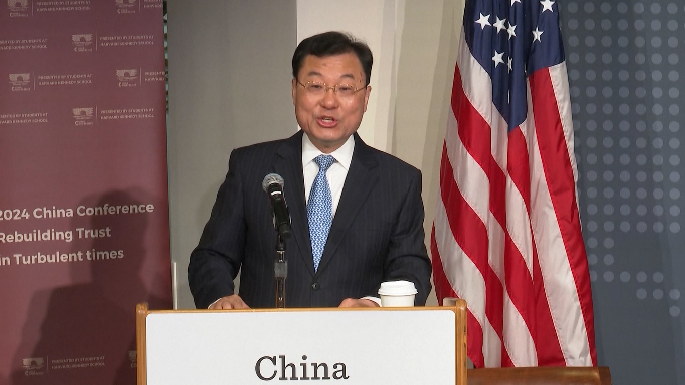 Tiongkok siap untuk melakukan upaya bersama dengan pihak AS