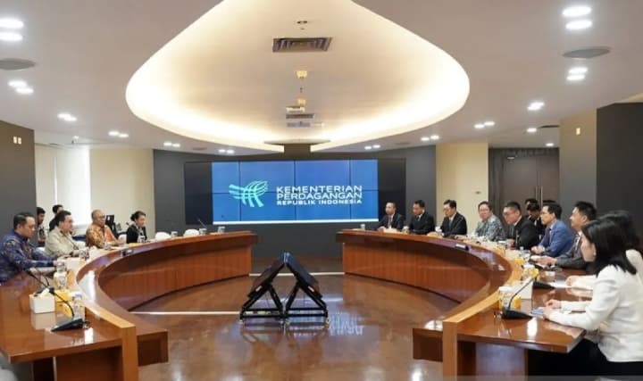 Mendag Siap Fasilitasi Investasi Hortikultura Tiongkok untuk Perkuat Ekspor Indonesia
