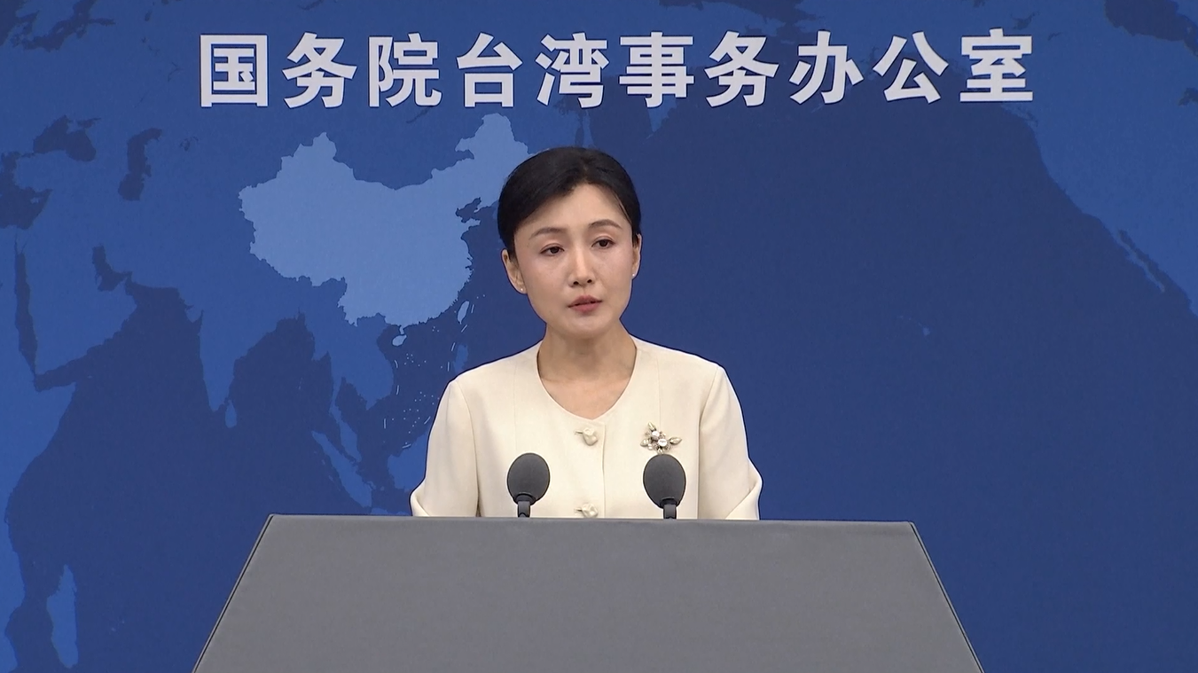 Juru Bicara Tiongkok Daratan Tepis Rumor Jahat dari Program Televisi Taiwan