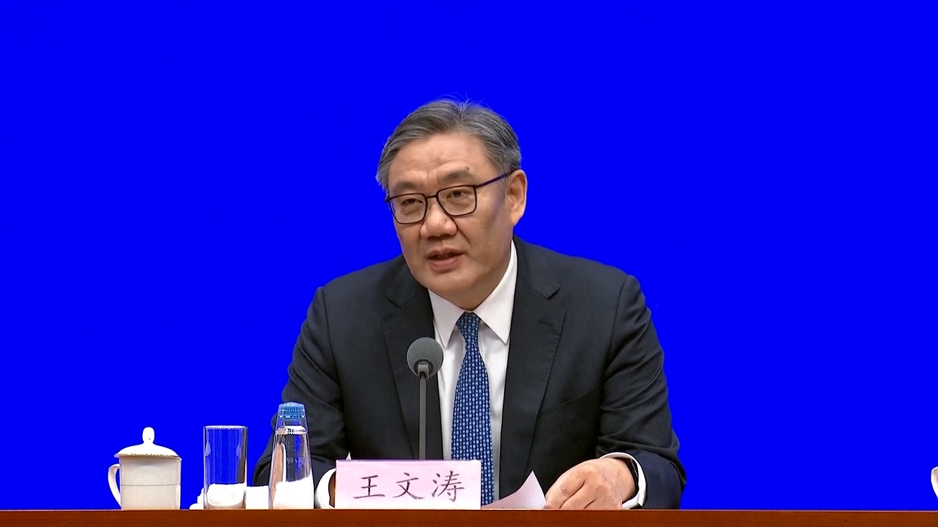 Penjualan Ritel Barang Konsumsi di Tiongkok Tumbuh 5,5 Persen per Tahun Sejak 2021