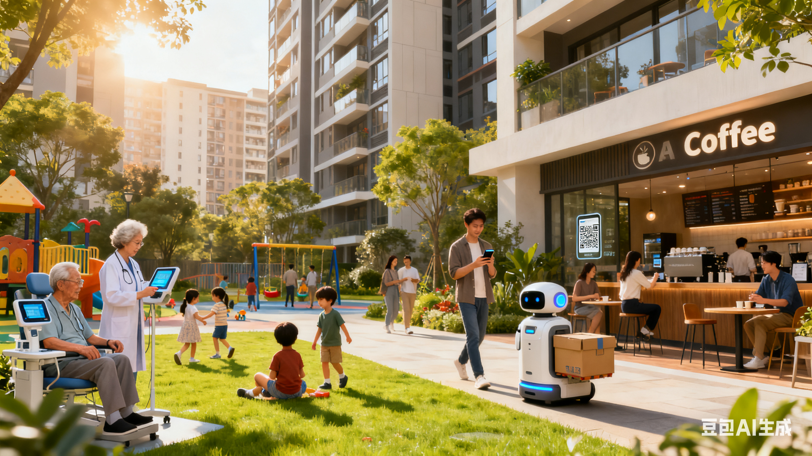 Cetak Biru Tiongkok: Kesejahteraan Rakyat - Perlindungan
