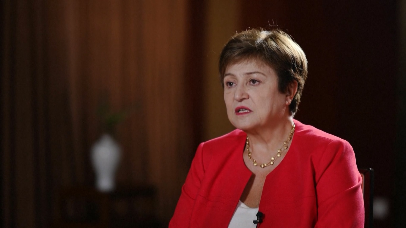 Georgieva menekankan pentingnya perspektif jangka panjang Tiongkok