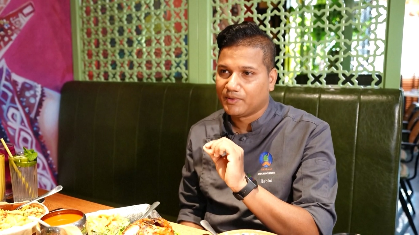 Koki India yang Berbasis di Beijing Jalin Jembatan Kuliner antara India dan Tiongkok