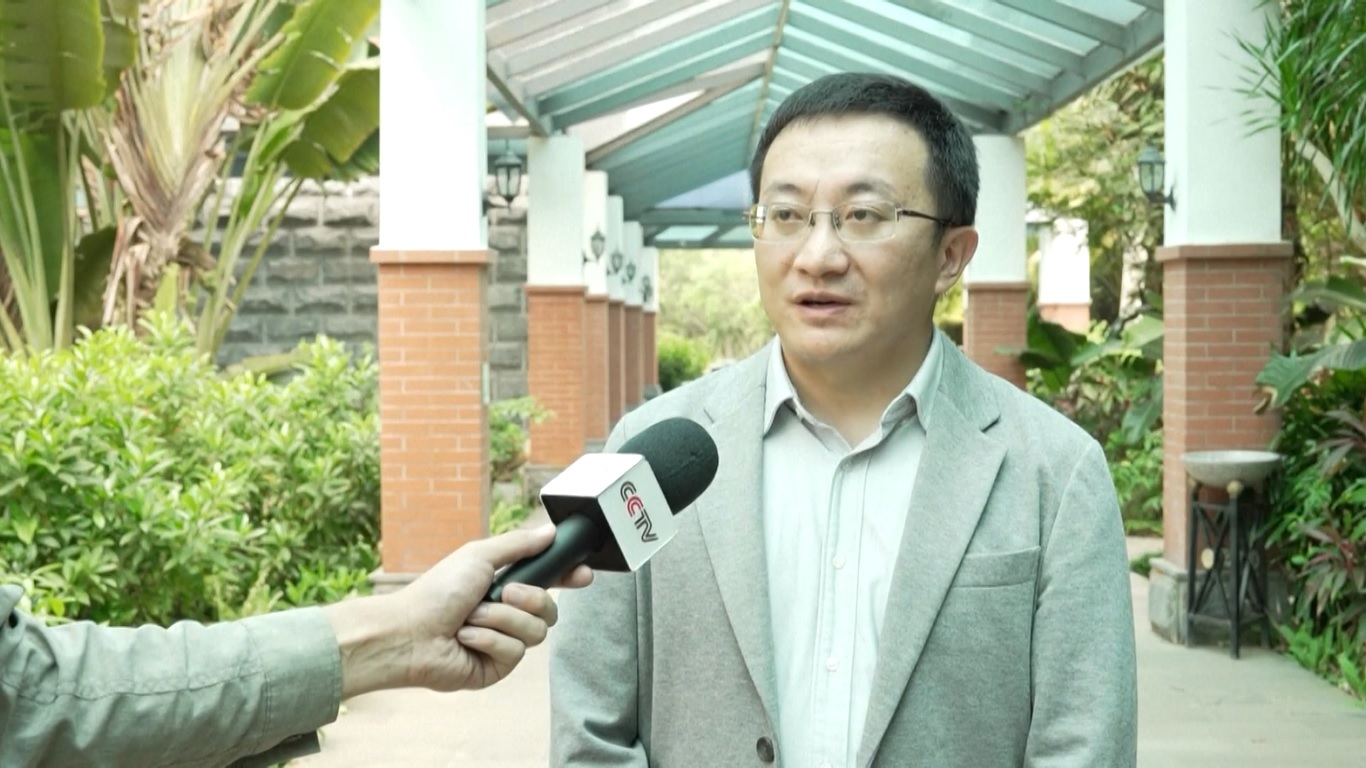 Hal itu disampaikan oleh Ding Duo