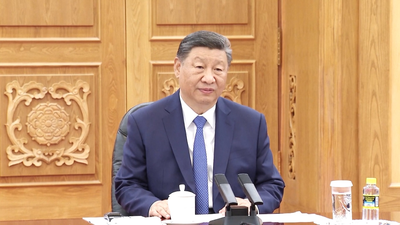 Xi akan menyampaikan pidato utama pada upacara pembukaan pertemuan puncak tersebut pada tanggal 5 September 2024