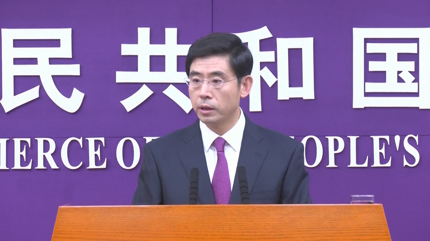 Tiongkok Desak Uni Eropa Hapus Hambatan Pasar dan Dorong Persaingan yang Adil