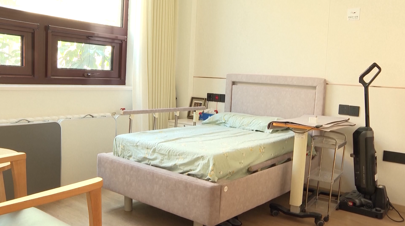 Beijing akan Tambah 30.000 Tempat Tidur untuk Perawatan Lansia Berbasis Rumah yang Dilengkapi Layanan Profesional