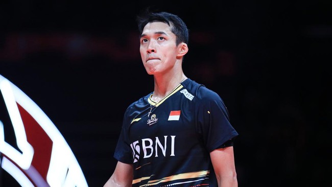 Jonatan Christie akan menghadapi duel sengit lawan pebulutangkis Malaysia