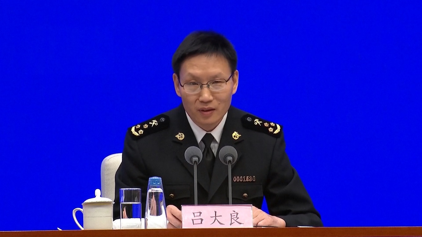 Itu diungkapkan oleh Lyu Daliang