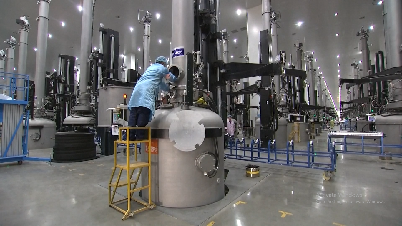 Aktivitas manufaktur Asia tetap aktif sementara di Eropa dan Amerika telah kehilangan tenaga selama lebih dari enam bulan