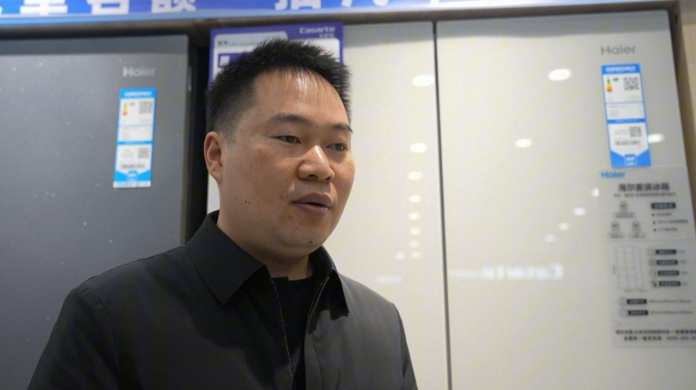 Program Tukar Tambah Tingkatkan Penjualan Peralatan Rumah Tangga dan Elektronik di Yunnan