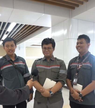 Terkait dengan  kereta cepat yang baru saja diluncurkan ini