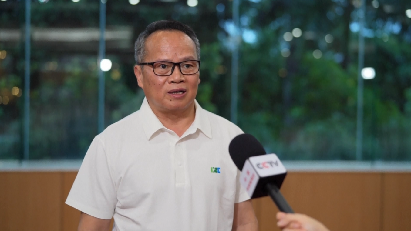 Pusat Mangrove Internasional Resmi Beroperasi di Shenzhen