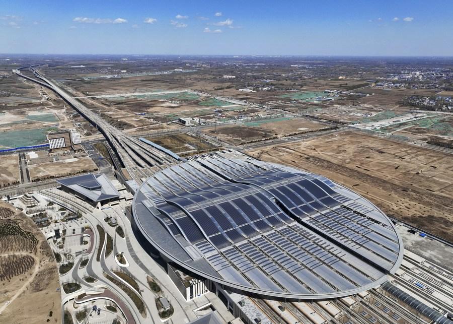 Impor dan ekspor Hebei meningkat 7