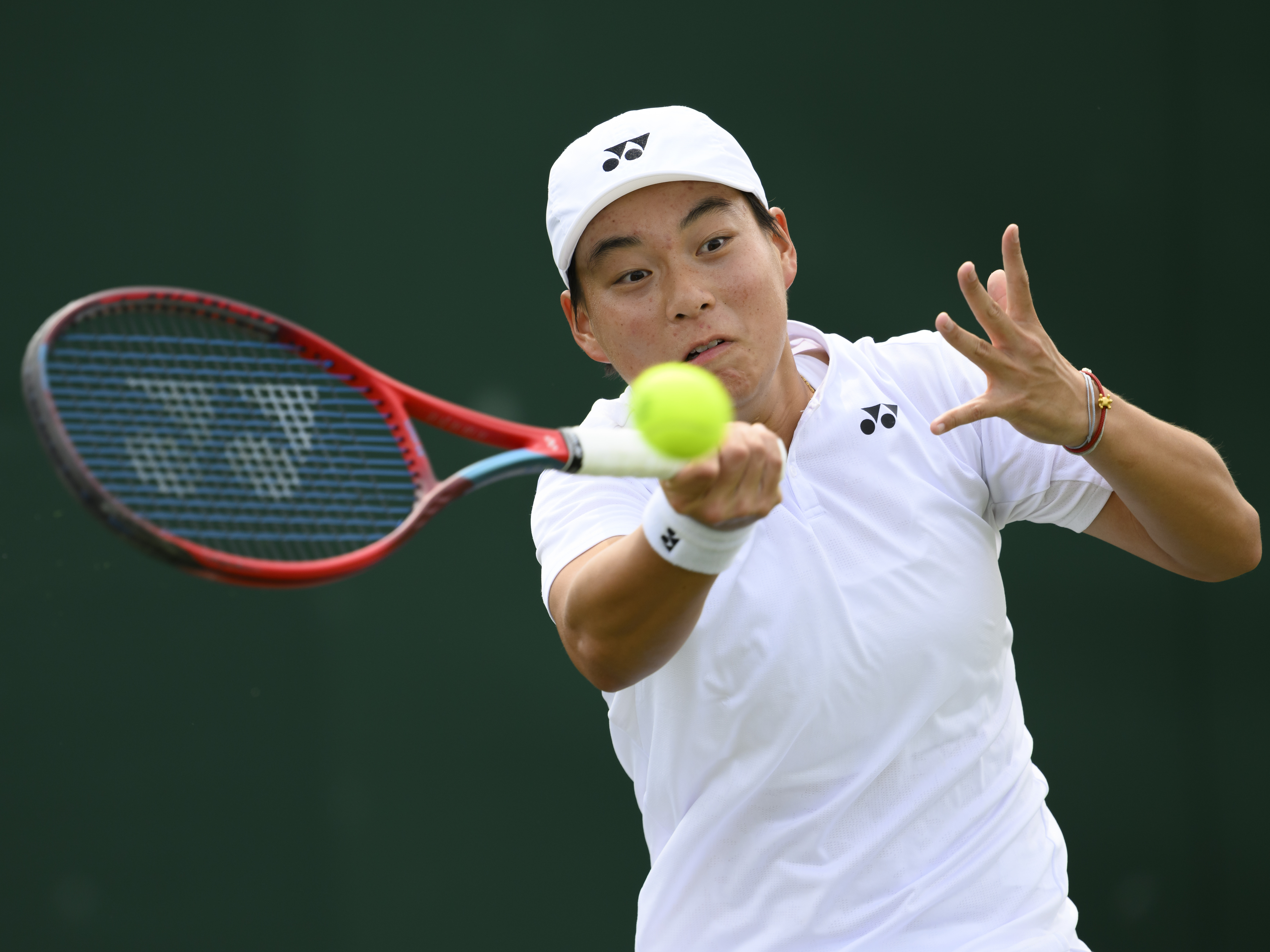 Sembilan pemain dari Tiongkok daratan akan berkompetisi di Kejuaraan Wimbledon tahun ini antara 3 dan 16 Juli