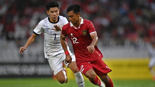 Timnas Indonesia U-22 untuk SEA Games 2023 dipastikan akan lengkap pada 23 April mendatang setelah Pratama Arhan dan Marselino Ferdinand bergabung